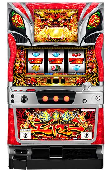 来雷エイサーEX-30の筐体画像
